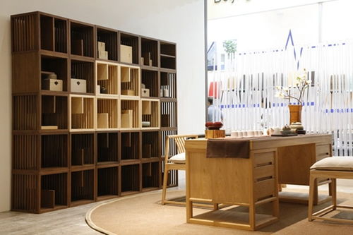 woodcase木尚 中国国际家具展新品出 彩