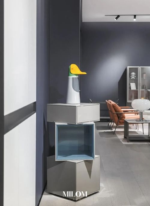 一线极简家具品牌milom casa全新定义现代设计艺术空间