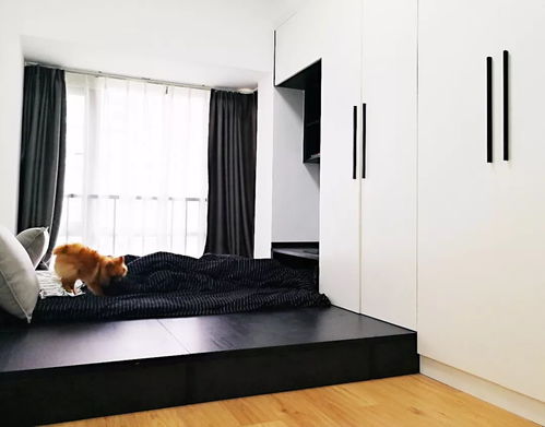 diy全屋60 的家具,90后北欧家具设计师的家,长这样