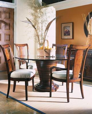 FFDM美国精制家具圆餐台410-810,812产品价格_图片_报价_新浪家居网