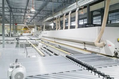 数字化家具工厂实践指南 从规划到落地的构建思路