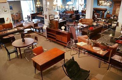 盘点全球小众颜高又难找的家具店