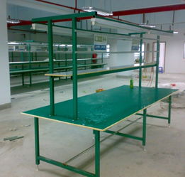 探访番禺家具制造业 石楼、市桥、沙湾流水线工作台的产业特色